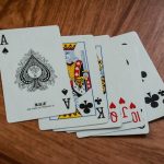 Card Game: Discovering Fun with Card compartment