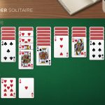 spider solitaire rules layout image